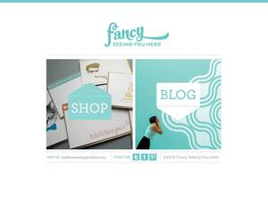 Fancyseeingyouhere.com