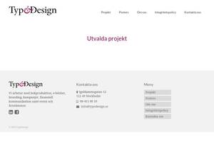 Typodesign.se