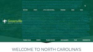 visitgreenvillenc.com