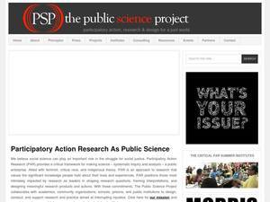 Publicscienceproject.org
