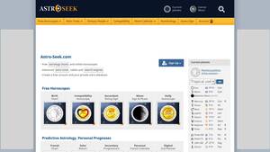 astro-seek.com