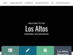 Losaltoschamber.org