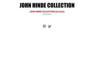 Johnhindecollection.com