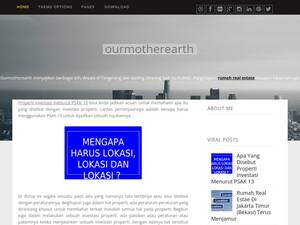 Ourmotherearth.blogspot.com