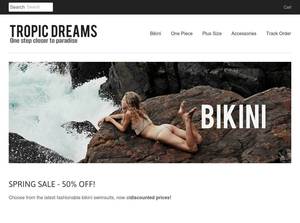 shoptropicdreams.com