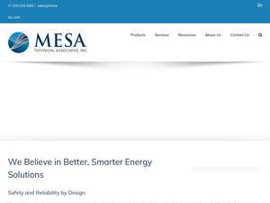 Mesa-tec.com