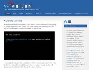 netaddiction.com