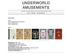 underworldamusements.net