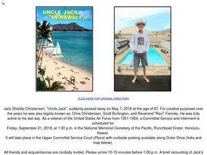 unclejackinhawaii.com