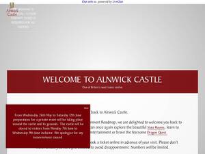 alnwickcastle.com