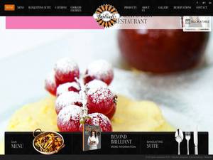 Brilliantrestaurant.com