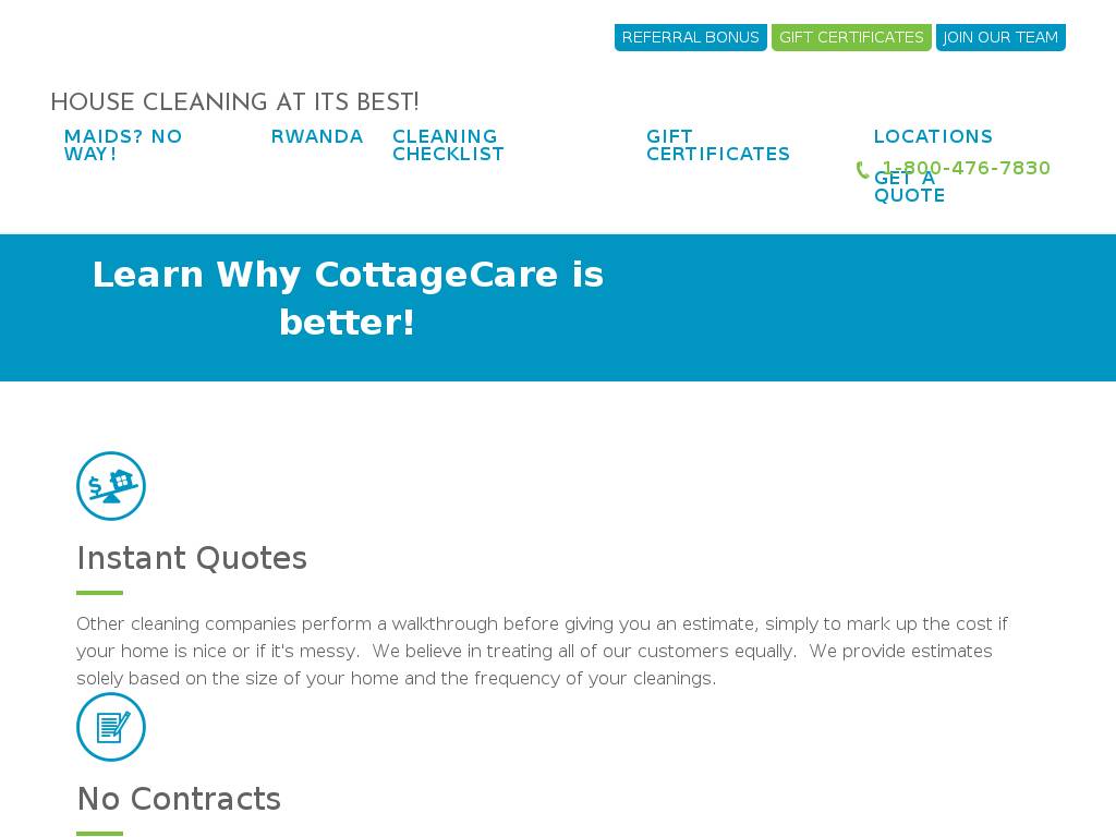 Cottagecare.com