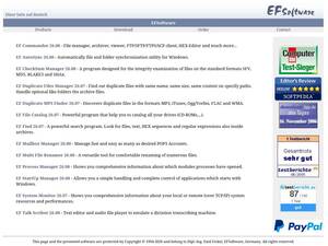 Efsoftware.com