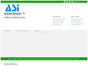 Andrewssoftware.com