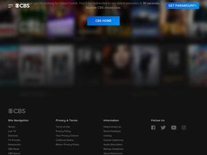 Connect.cbs.com