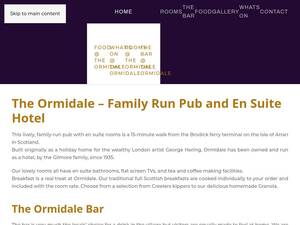 ormidale-hotel.co.uk