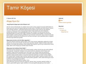 Tamirkosesi.blogspot.com