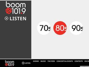 Boom1019.com