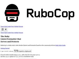 Rubocop.org