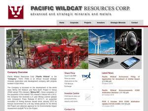 Pacificwildcat.com