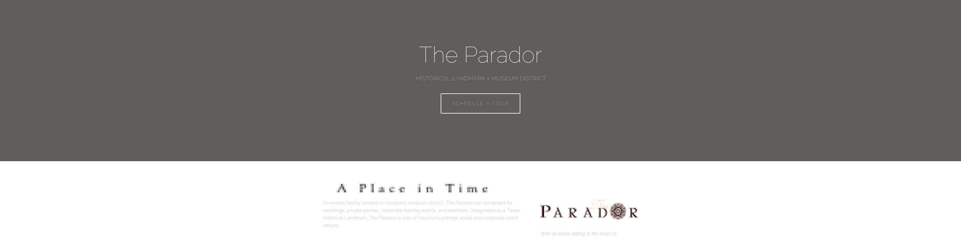 paradorhouston.com