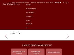 schoeffling.de