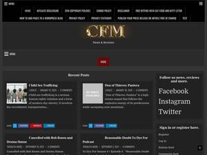 Cfmnews.net