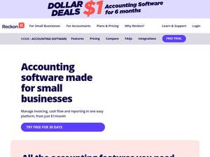 reckonone.com