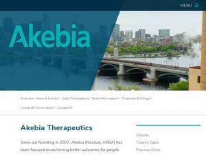 Ir.akebia.com