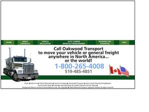 oakwoodtransport.com