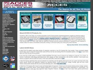 Accesio.com