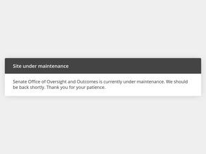 Sooo.senate.ca.gov