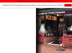 Annapolisicecream.com