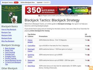 blackjacktactics.com
