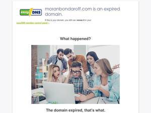 moranbondaroff.com