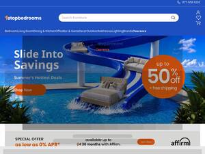 1stopbedrooms.com