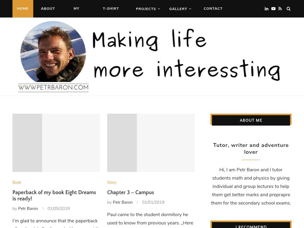 petrbaron.com