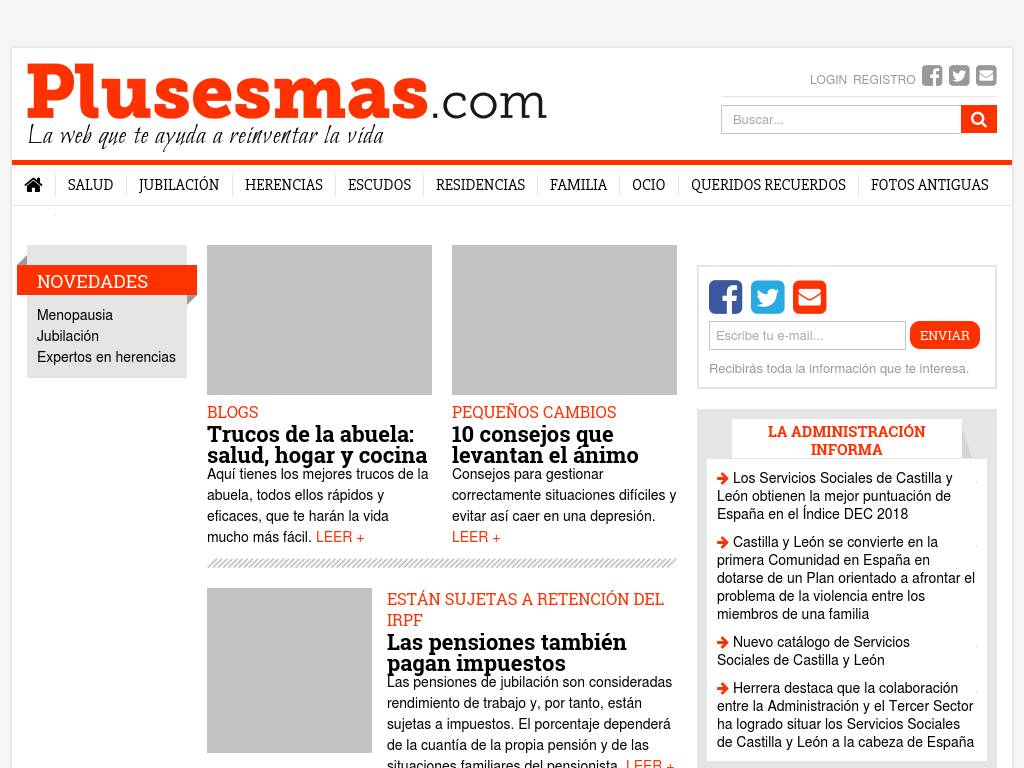 plusesmas.com