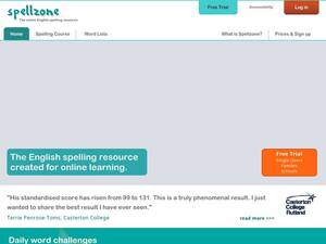 Spellzone.com