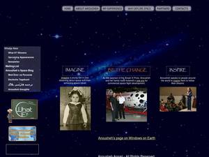 anoushehansari.com