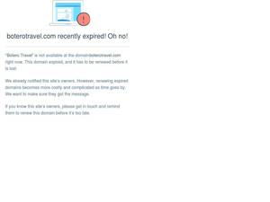 boterotravel.com