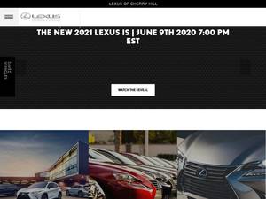 Lexusofcherryhill.com