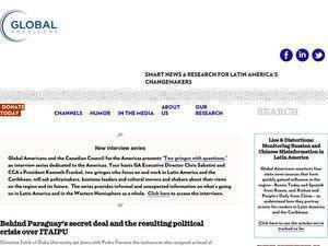 Theglobalamericans.org