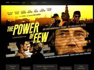 Thepoweroffew.com