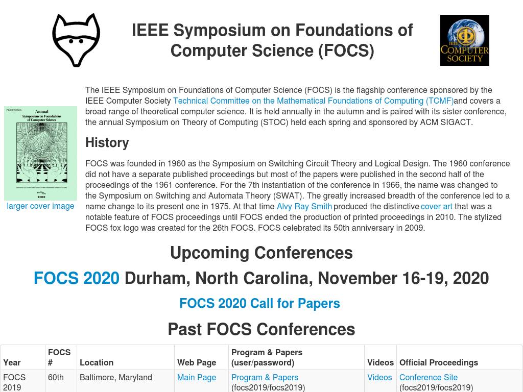 ieee-focs.org