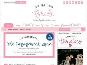 polkadotbride.com