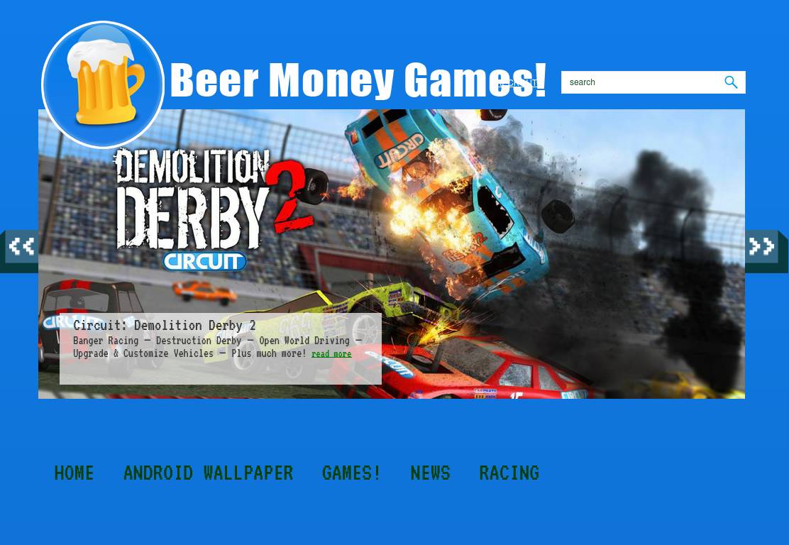 beermoneygames.com
