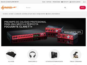 Djmania.es