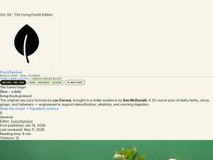 Everynutrient.com