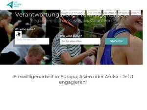 freiwilligenarbeit.de